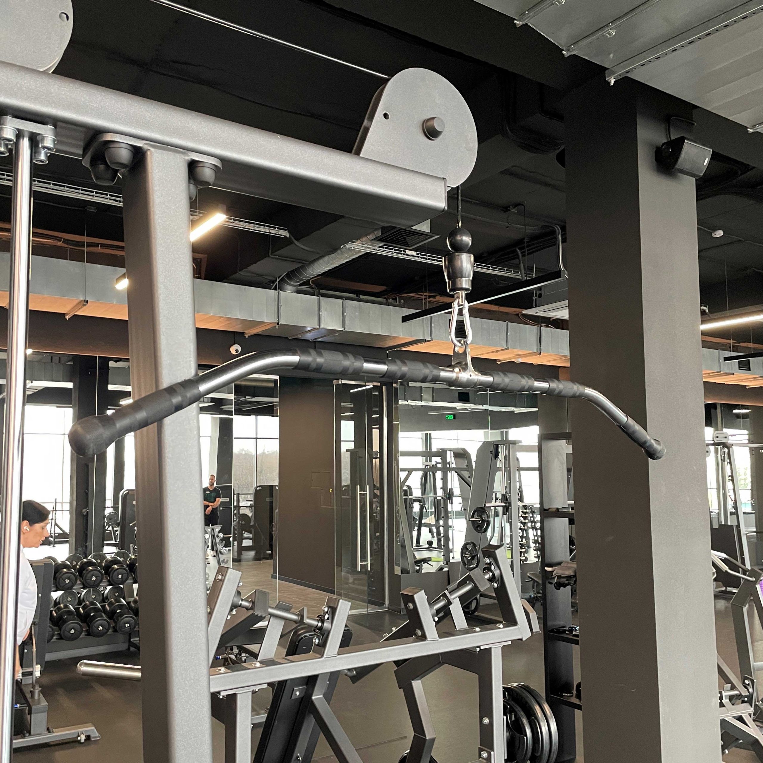 Рукоятка для тяги за голову 120 см PROFI-FIT-RT-014 — изображение 4