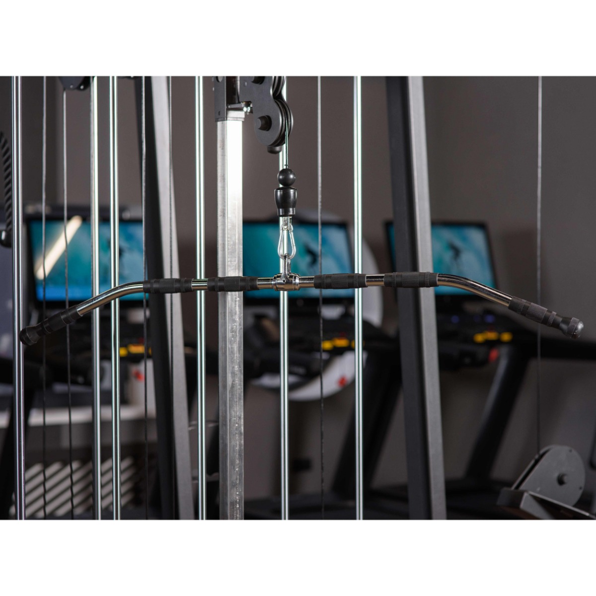 Рукоятка для тяги за голову 120 см PROFI-FIT-RT-014 — изображение 5