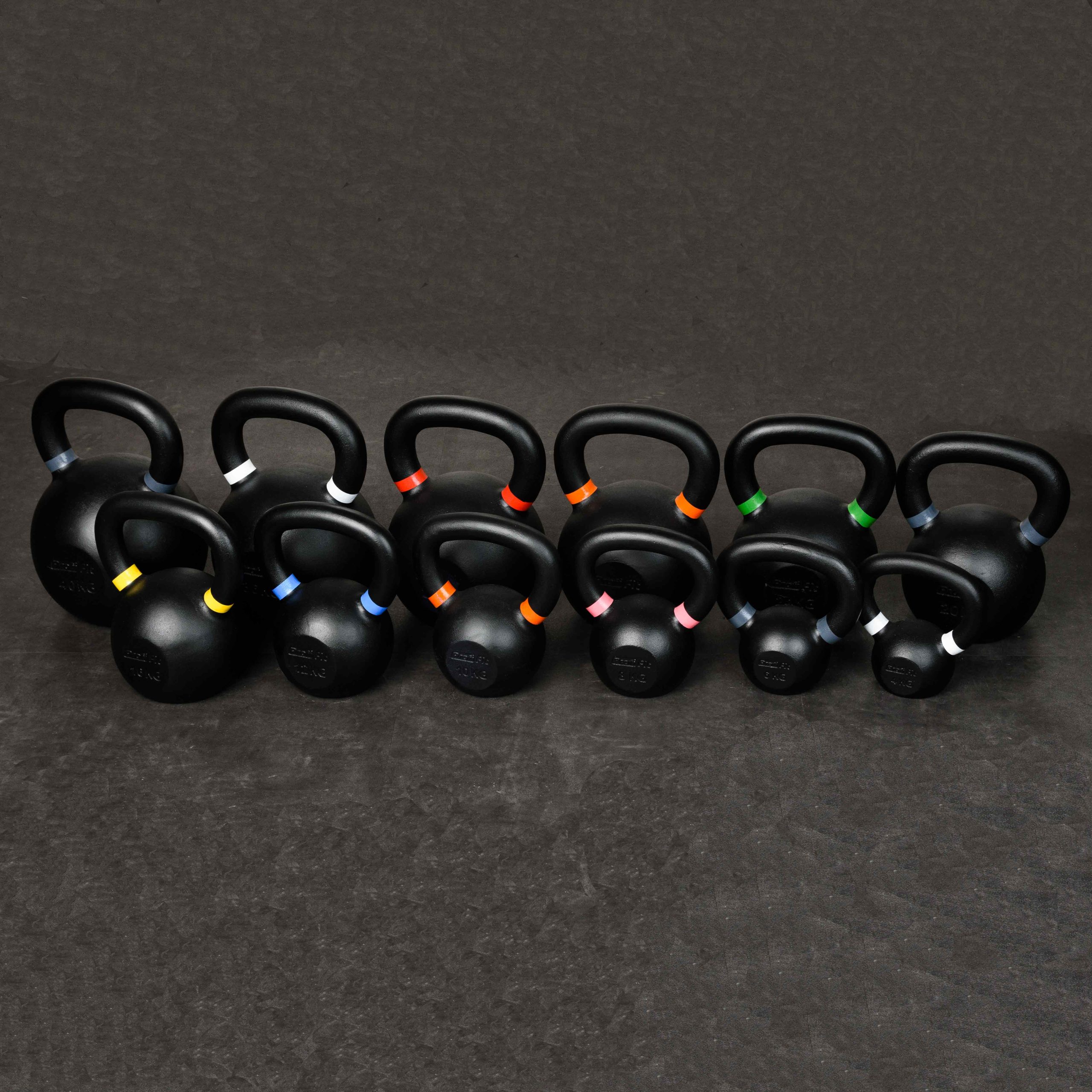 Гиря тренировочная PROFI-FIT 4 кг — изображение 3