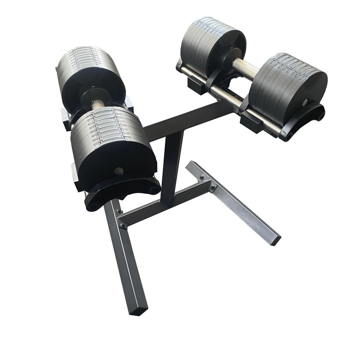 Гантель с регулируемым весом PROFI-FIT 32 кг — изображение 4