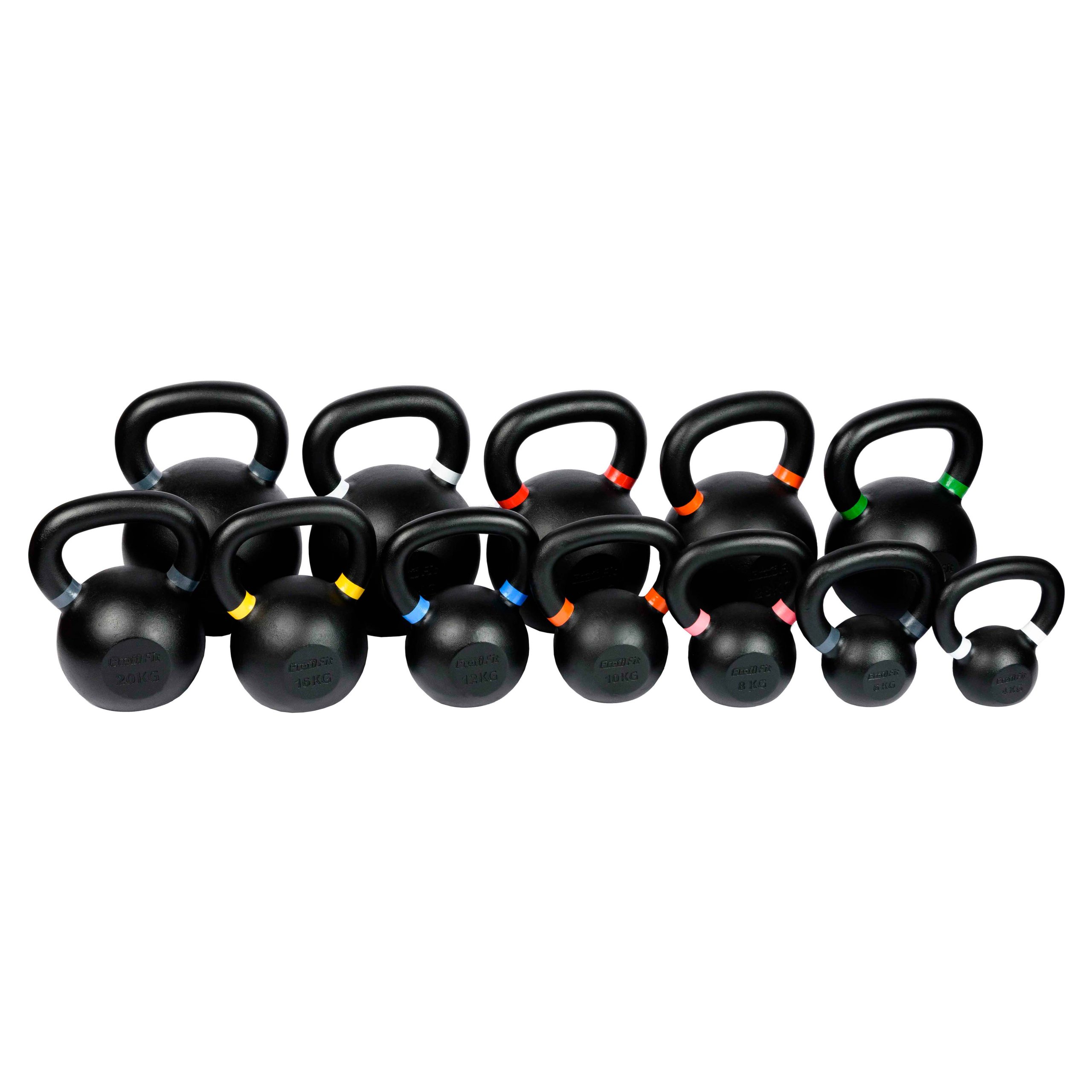 Гиря тренировочная PROFI-FIT 4 кг — изображение 2