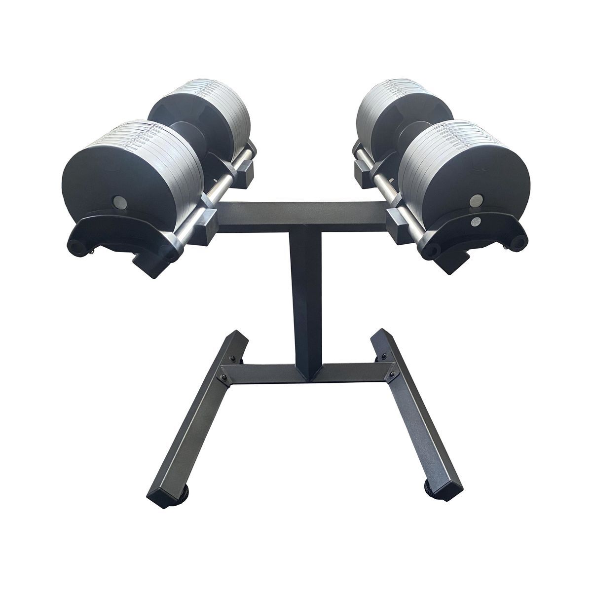Гантель с регулируемым весом PROFI-FIT 32 кг — изображение 3