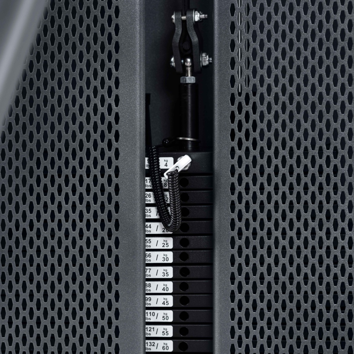 E7021 Сведение/Разведение ног сидя. Стек 110 кг — изображение 6