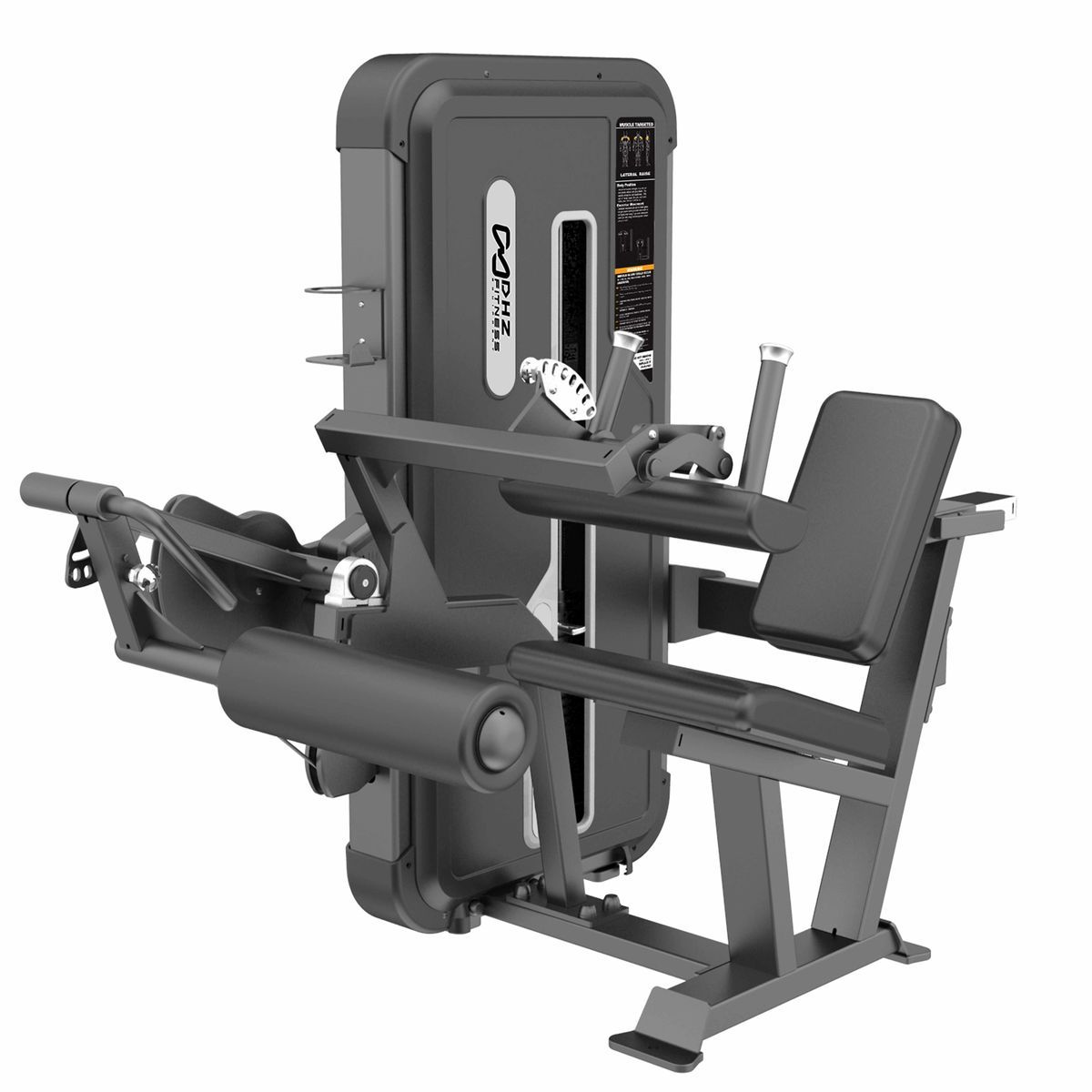 U3023A Сгибание ног сидя. Стек 109 кг