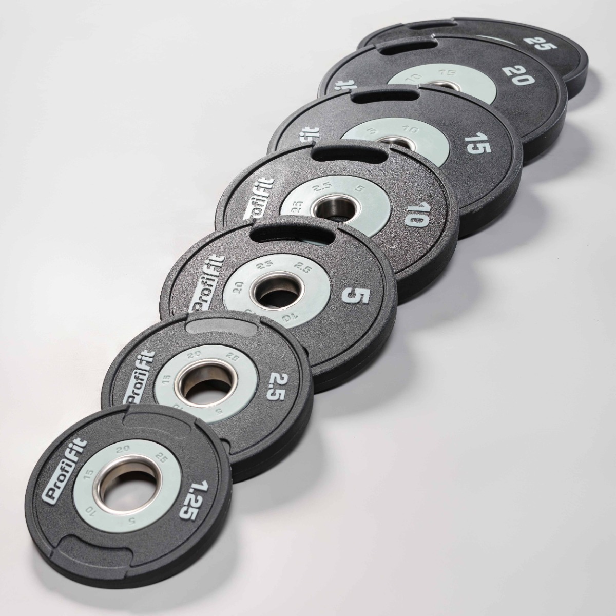 Диск полиуретановый D51 мм PROFI-FIT 2,5 кг — изображение 3