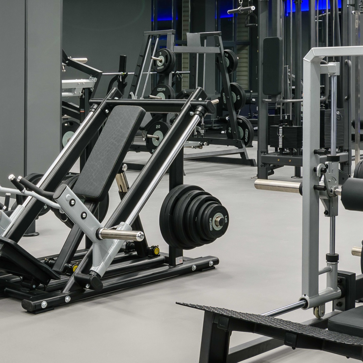 Диск полиуретановый D51 мм PROFI-FIT 2,5 кг — изображение 7