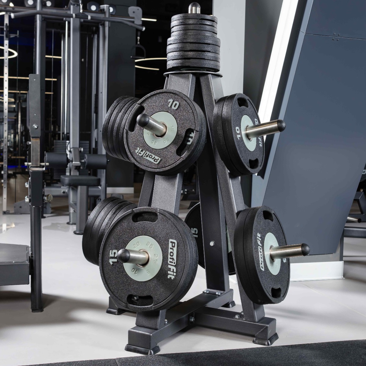 Диск полиуретановый D51 мм PROFI-FIT 2,5 кг — изображение 2