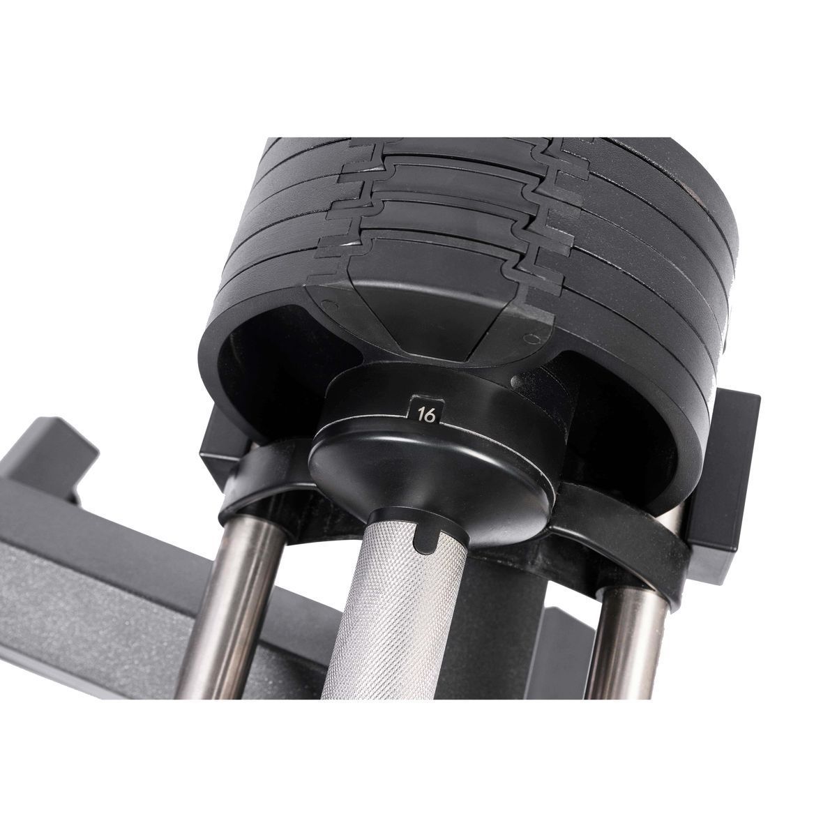 Гантель с регулируемым весом PROFI-FIT 20 кг — изображение 3