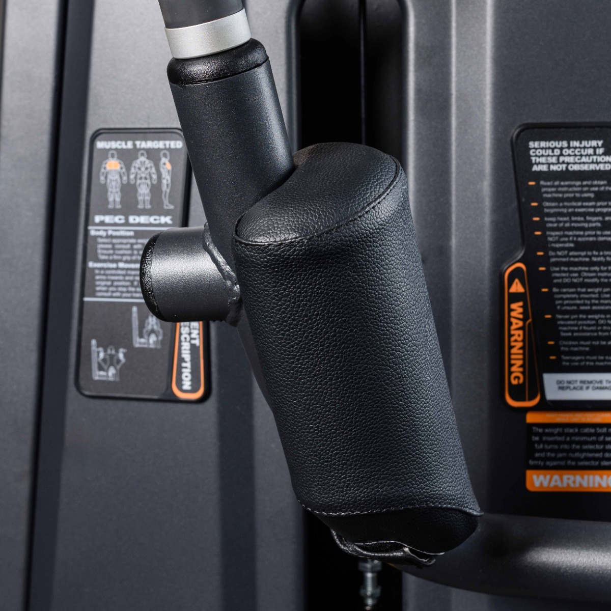 U3004C-JZ Баттерфляй. Стек 135 кг — изображение 6