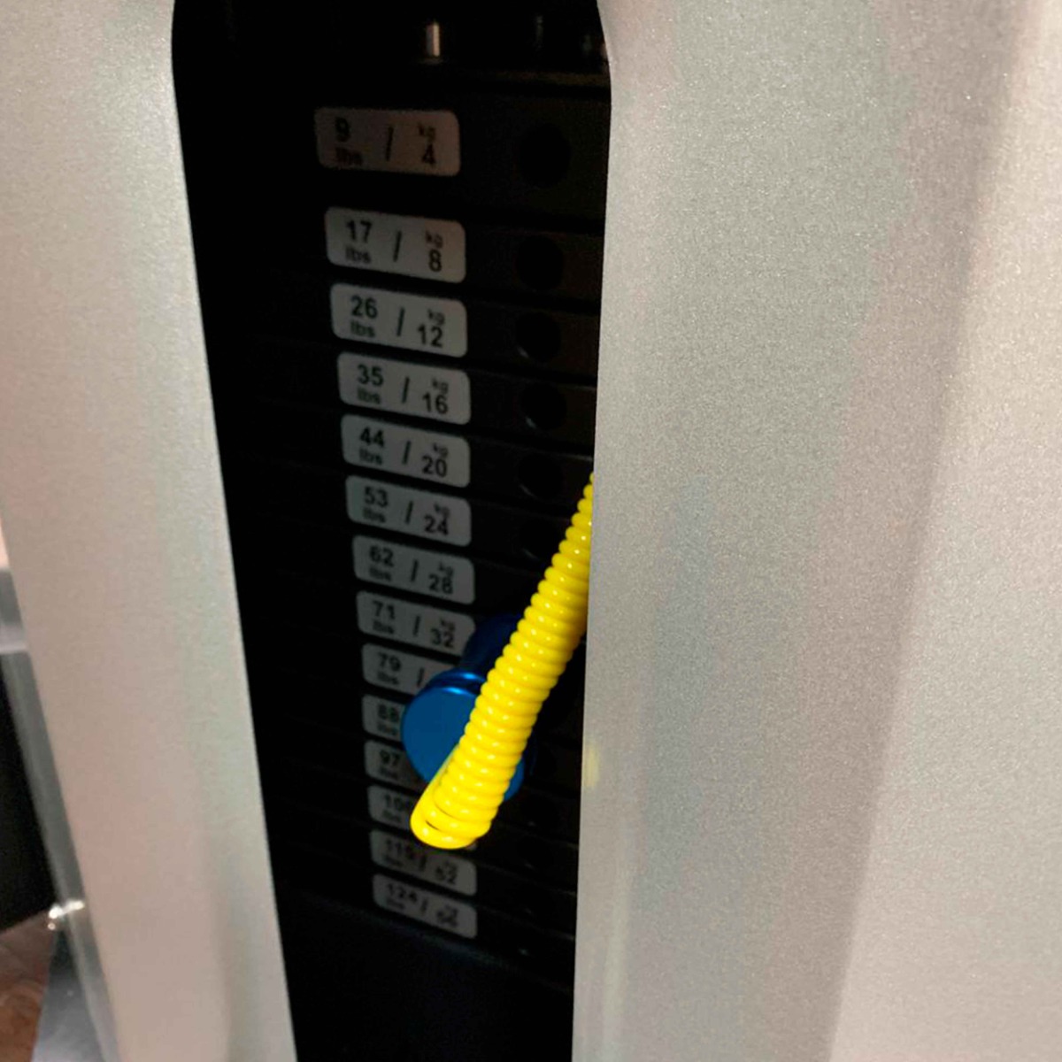 Кроссовер EMI1000. Стек 65 кг — изображение 5