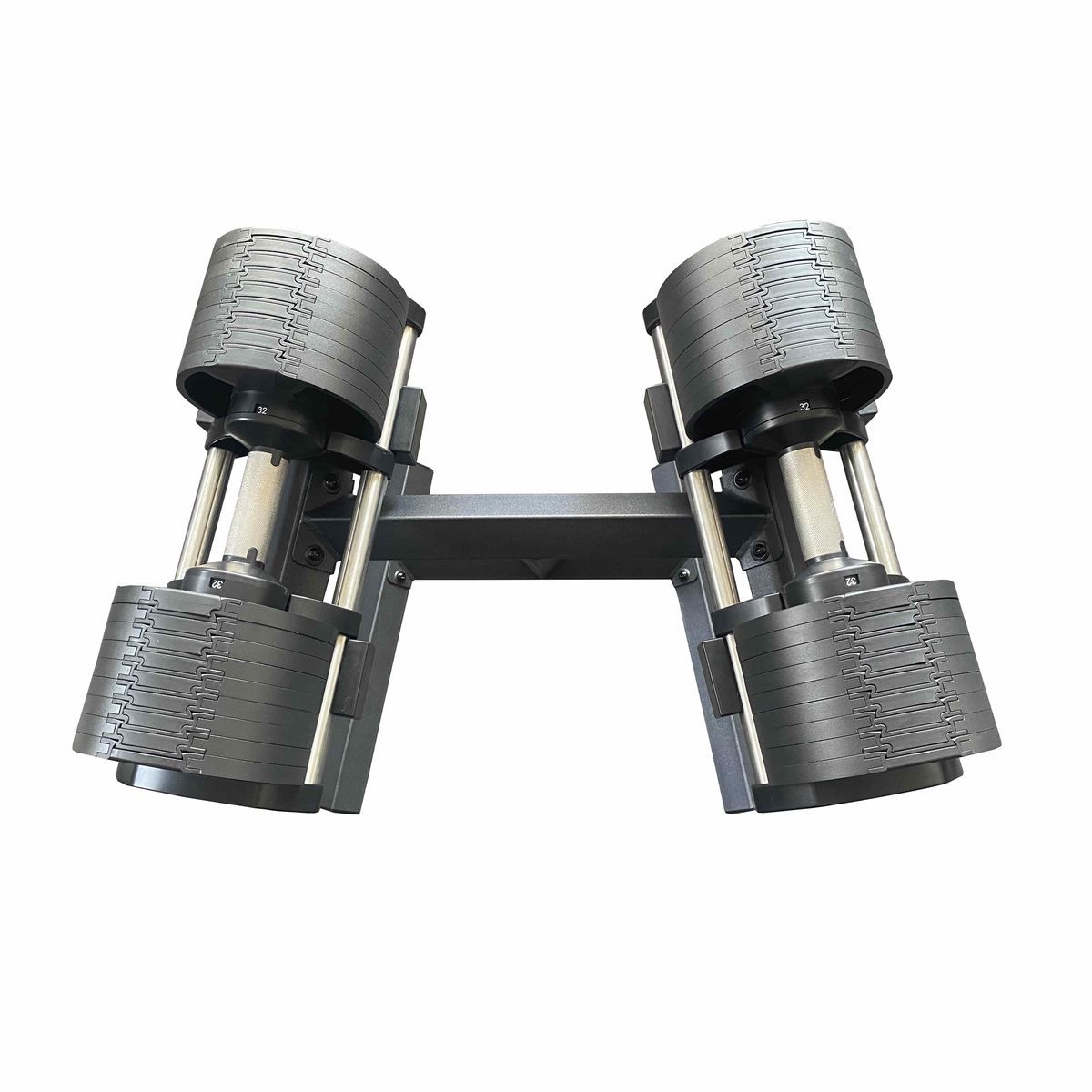 Гантель с регулируемым весом PROFI-FIT 32 кг — изображение 6