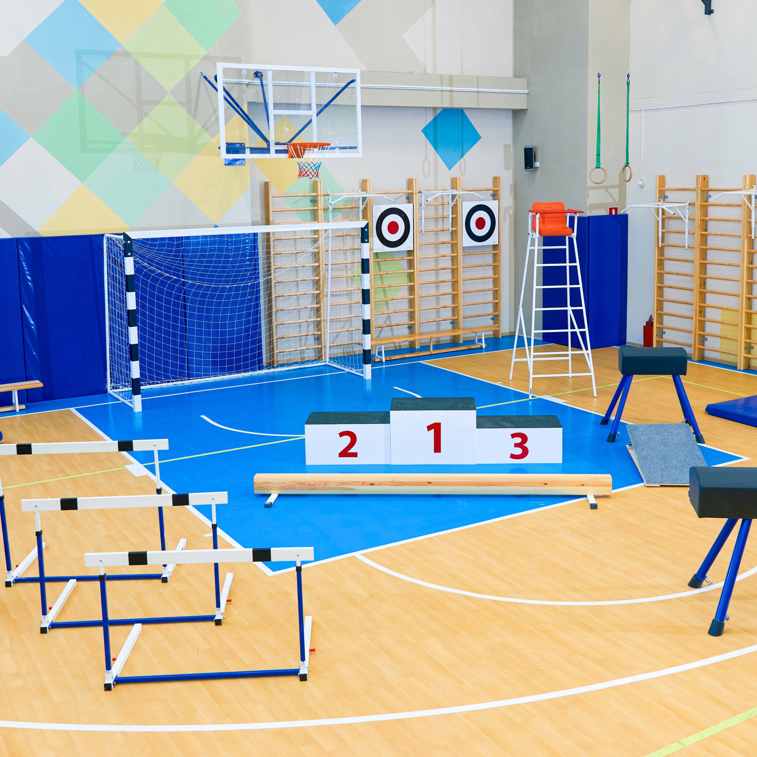 Щит баскетбольный игровой (монолитный поликарбонат) 1050х1800 мм ZAVODSPORTA — изображение 3