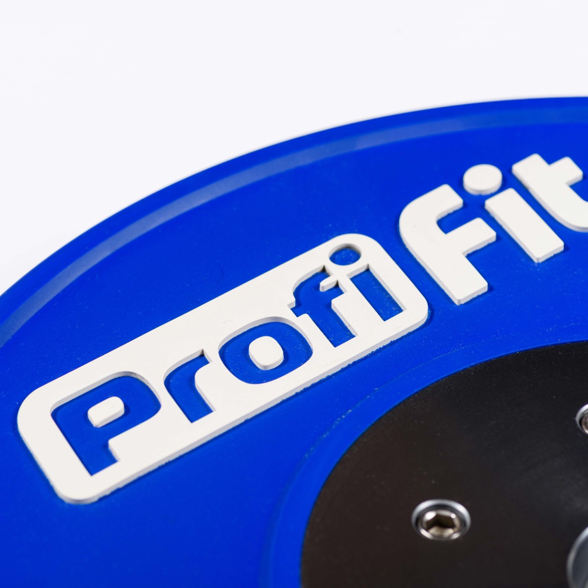 Диск профессиональный обрезиненный (цветной) D51 мм PROFI-FIT 20 кг — изображение 3