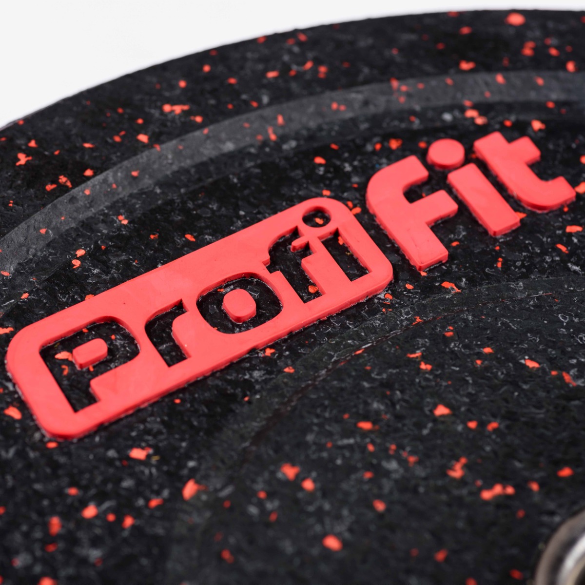 Диск для штанги (резиновая крошка) D51 мм PROFI-FIT 25 кг — изображение 4