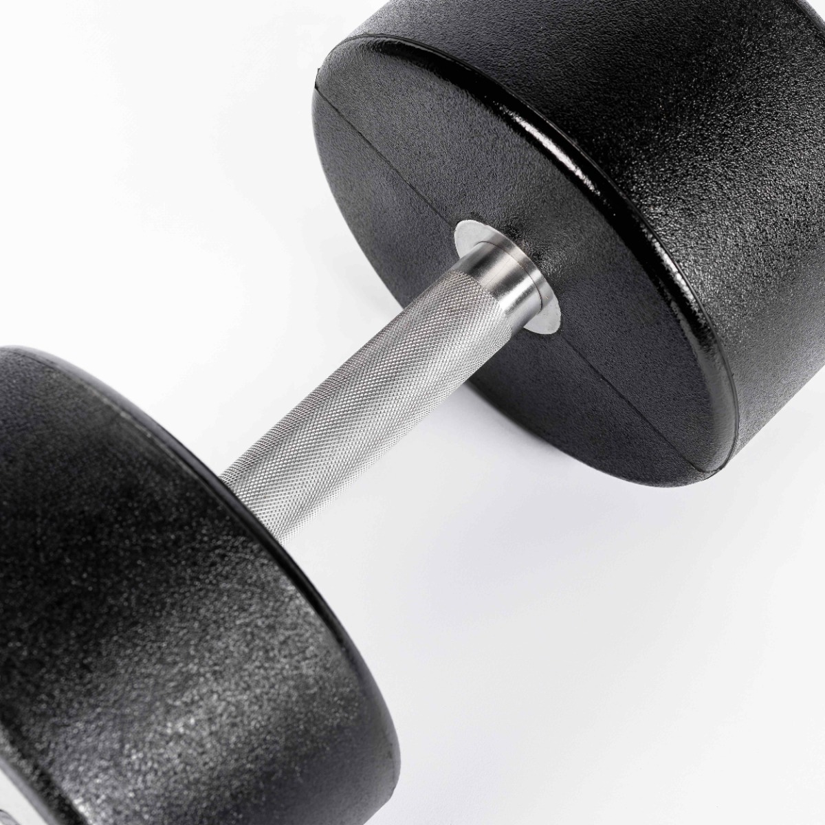 Гантель полиуретановая PROFI-FIT 55 кг — изображение 2