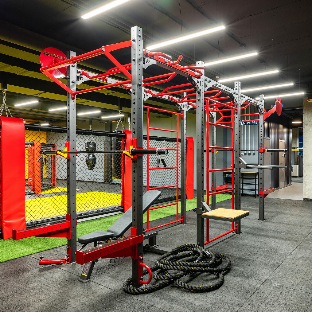 Стойка перфорированная 80х80 мм, 4080 мм DHZ — изображение 4