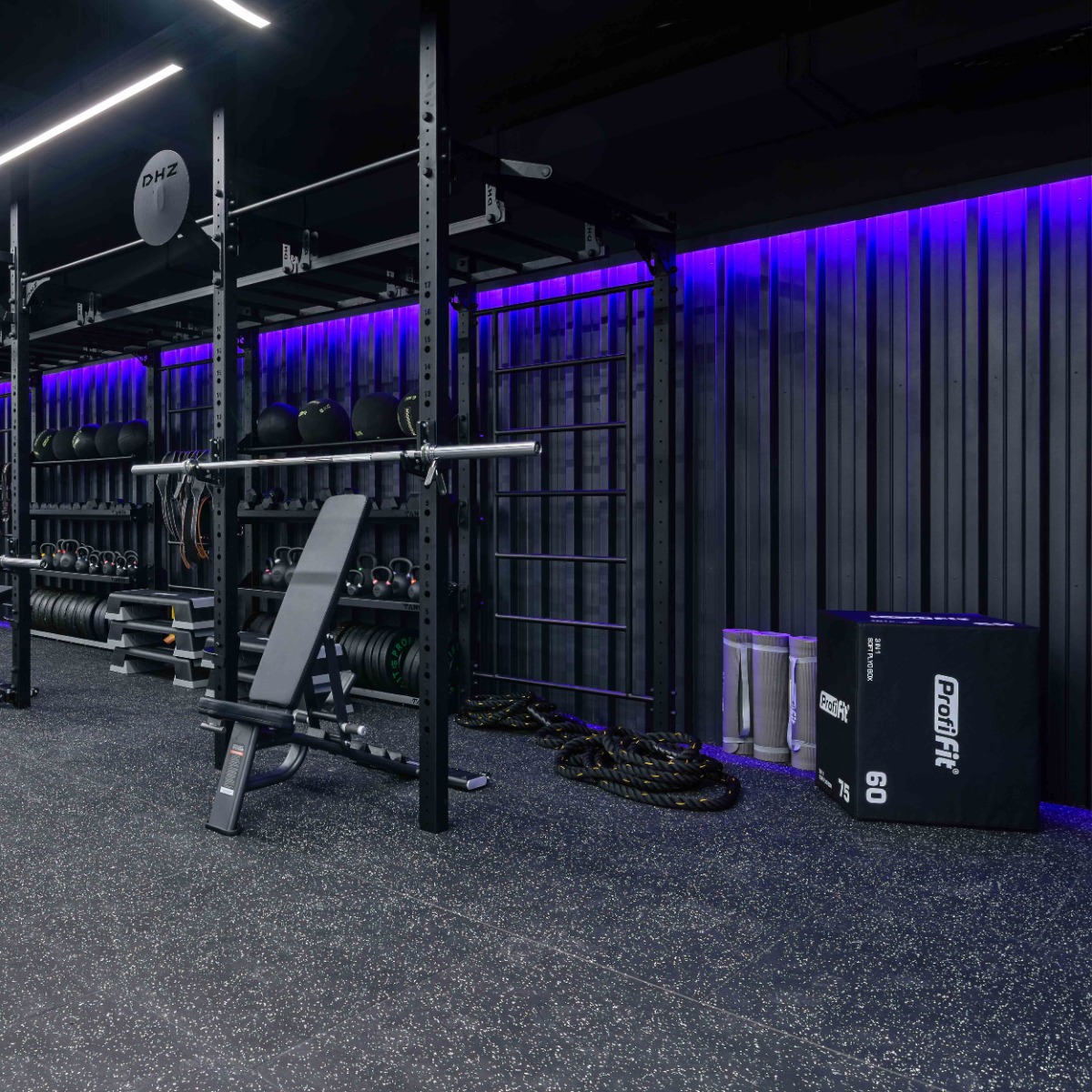 Универсальный плиобокс 3 в 1 безопасный 50х60х75 см PROFI-FIT — изображение 10