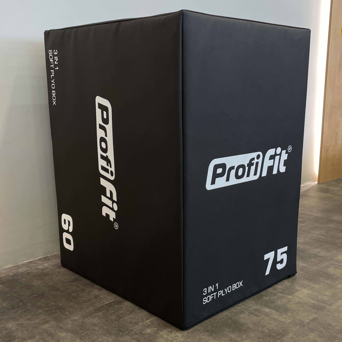 Универсальный плиобокс 3 в 1 безопасный 50х60х75 см PROFI-FIT — изображение 3