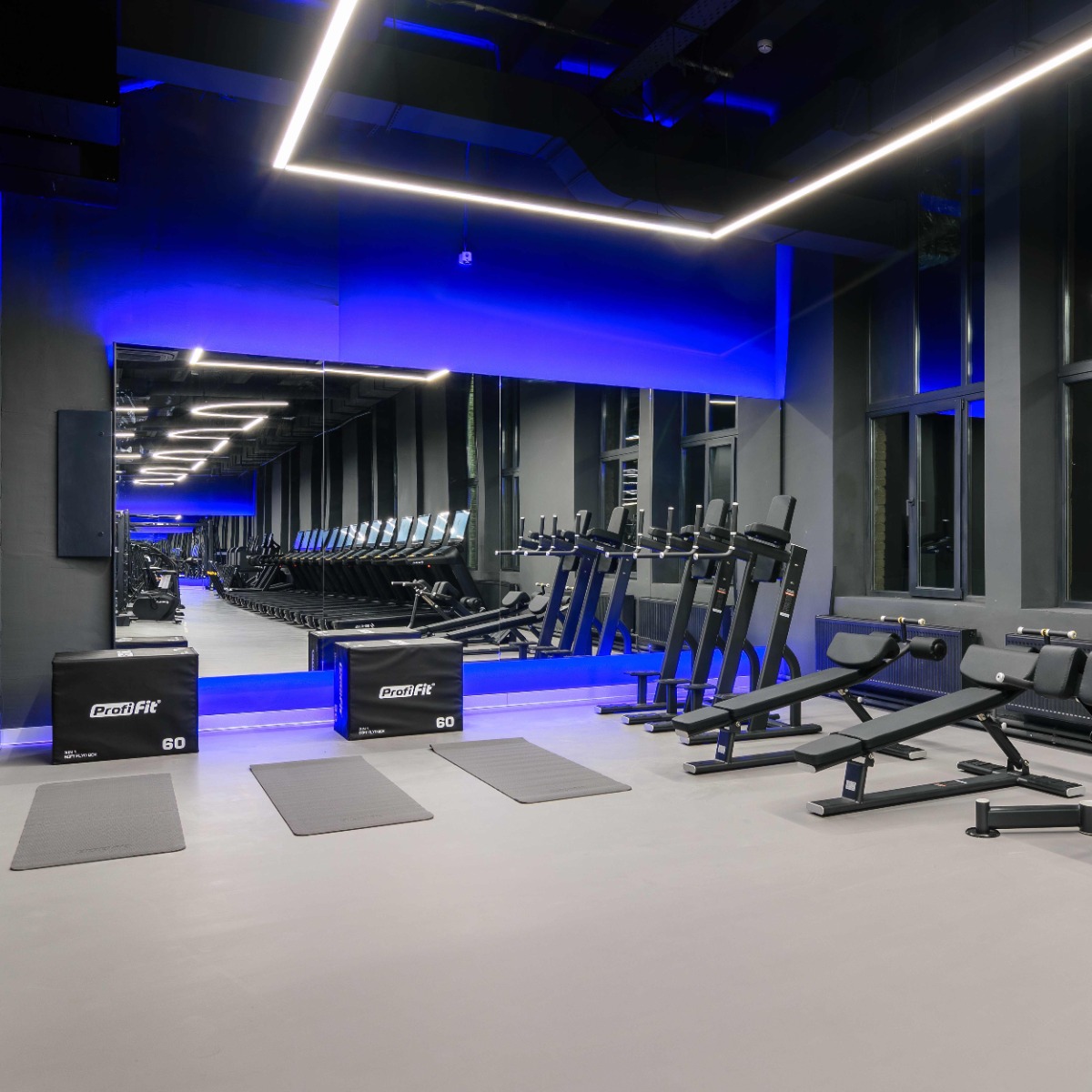 Универсальный плиобокс 3 в 1 безопасный 50х60х75 см PROFI-FIT — изображение 7