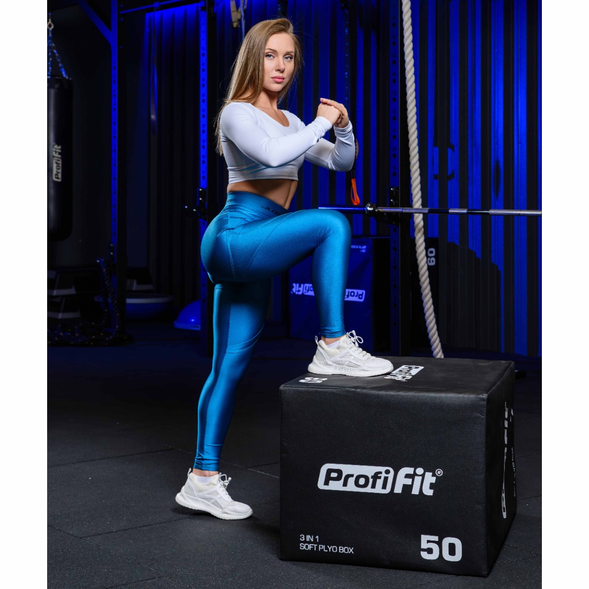 Универсальный плиобокс 3 в 1 безопасный 50х60х75 см PROFI-FIT — изображение 8