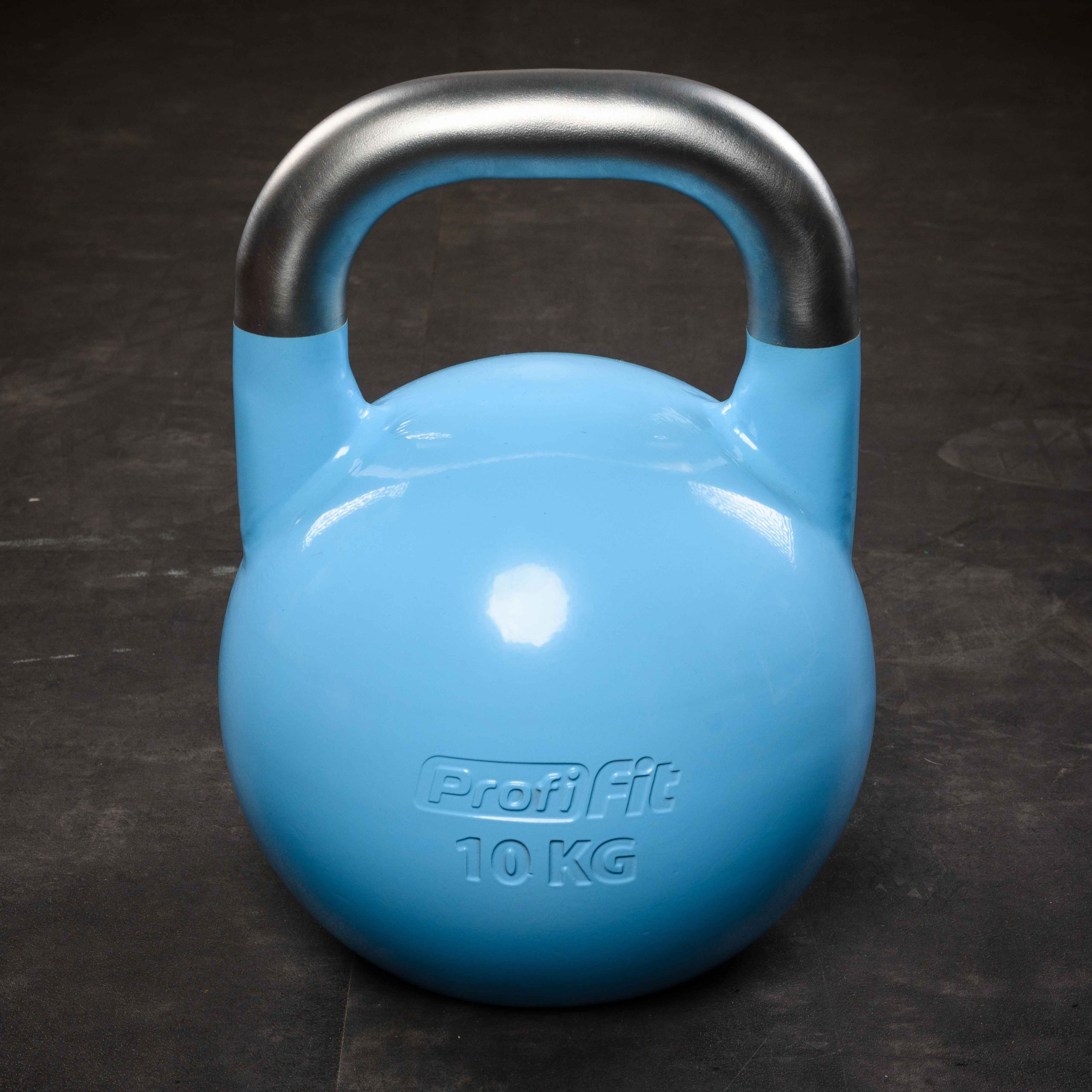 Гиря соревновательная PROFI-FIT 10 кг — изображение 2
