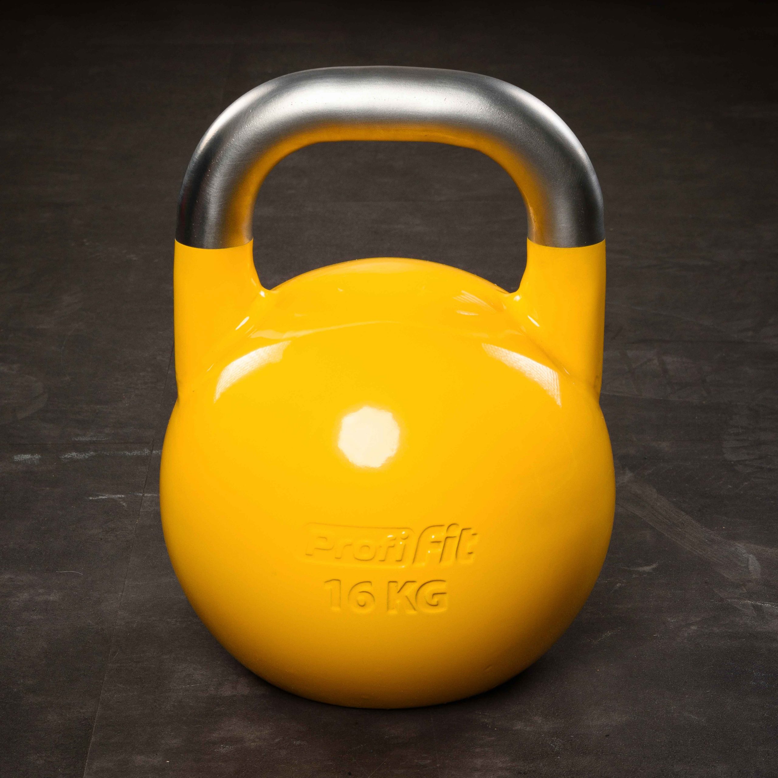 Гиря соревновательная PROFI-FIT 16 кг — изображение 2