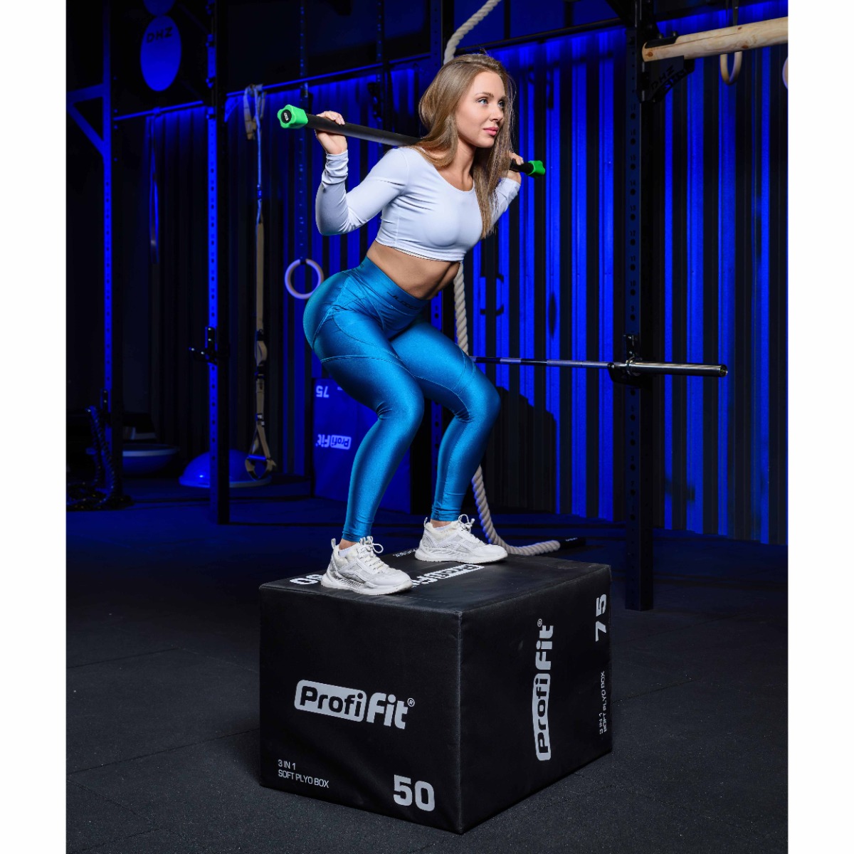 Бодибар PROFI-FIT 4 кг — изображение 3