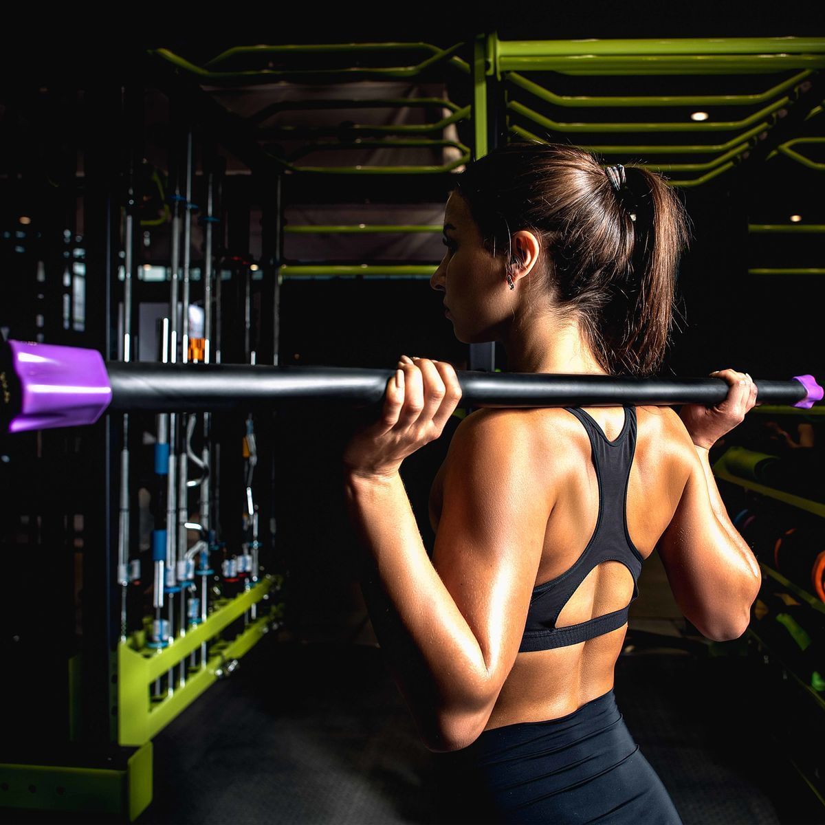 Бодибар PROFI-FIT 6 кг — изображение 2