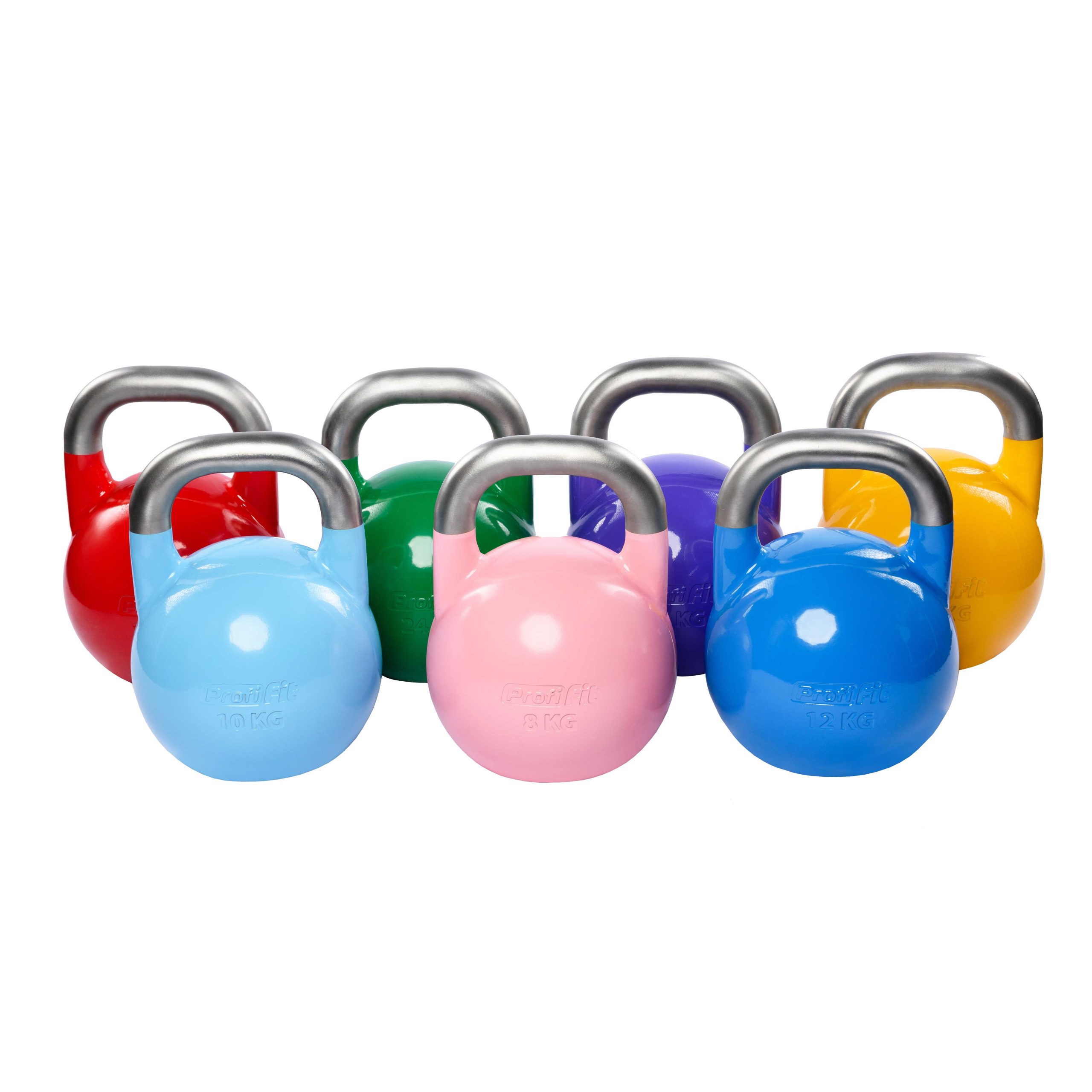 Гиря соревновательная PROFI-FIT 10 кг — изображение 3