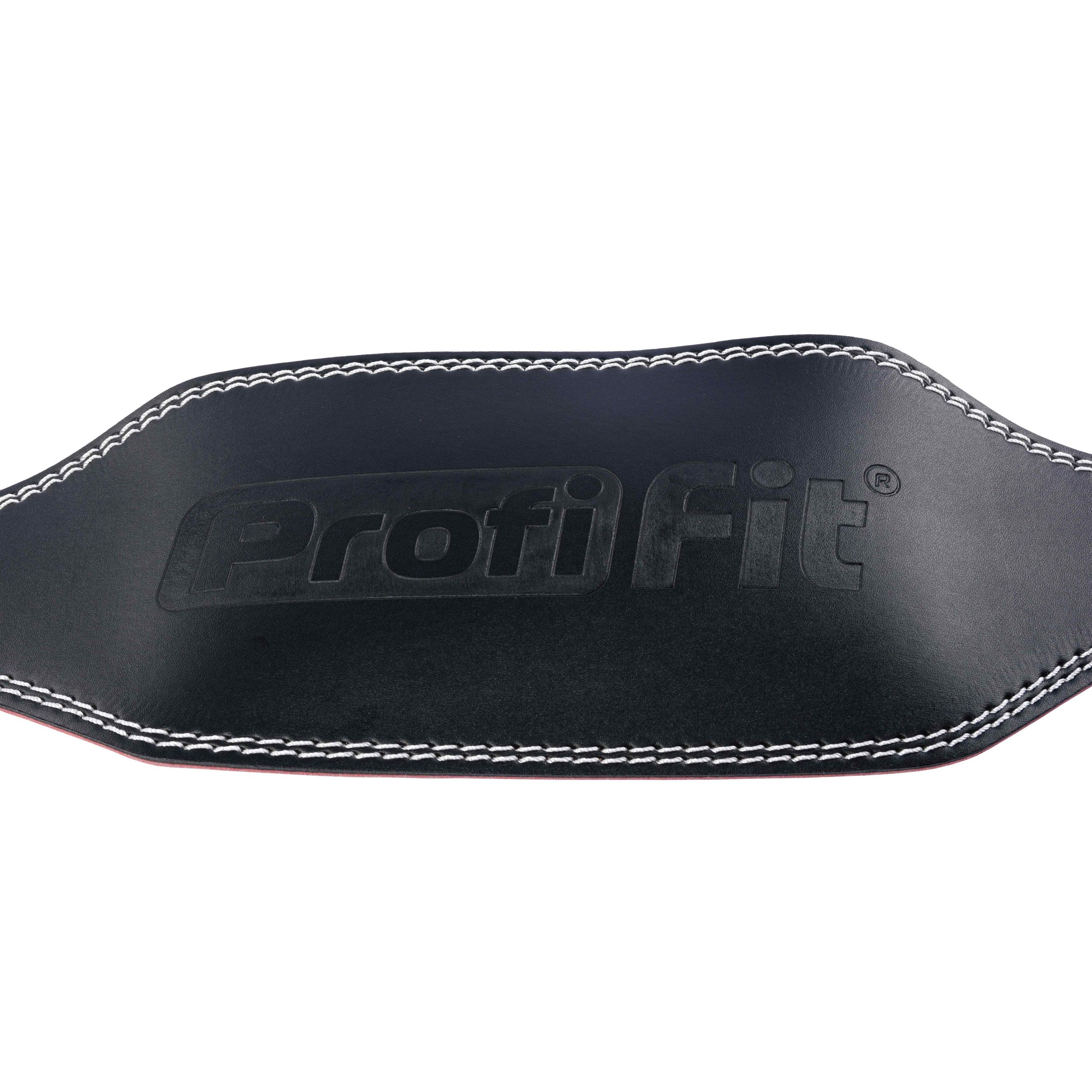 Пояс для тяжелой атлетики (размер S) PROFI-FIT — изображение 8