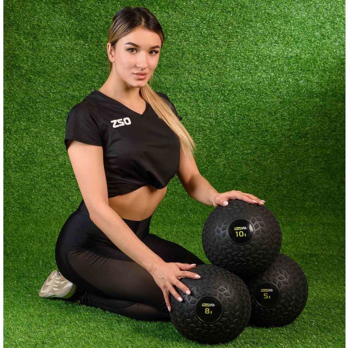 Слэмбол PROFI-FIT 12 кг — изображение 2