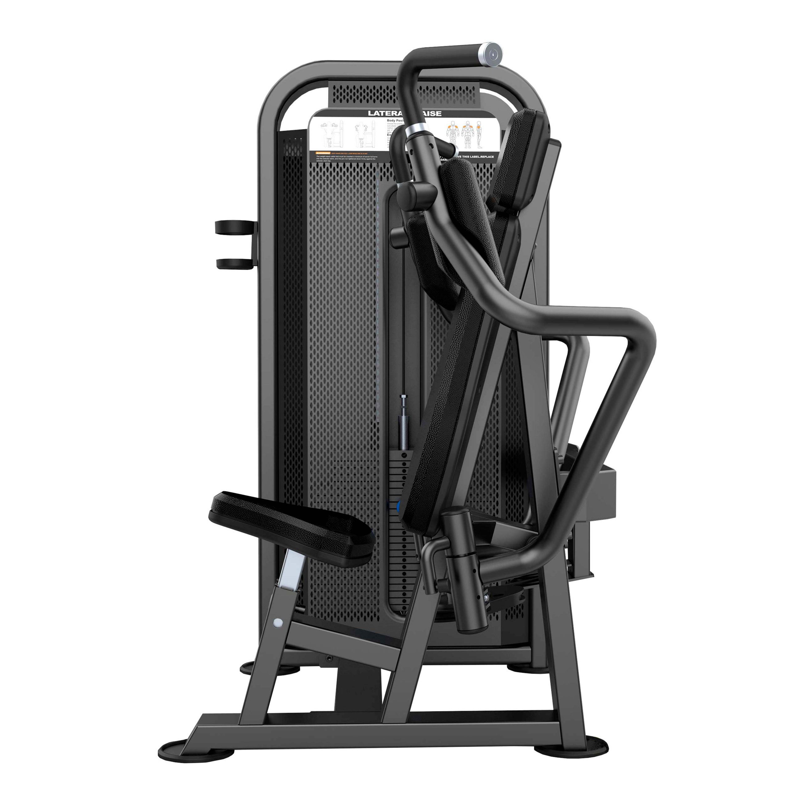 U3004D-JZ Баттерфляй. Стек 135 кг — изображение 5