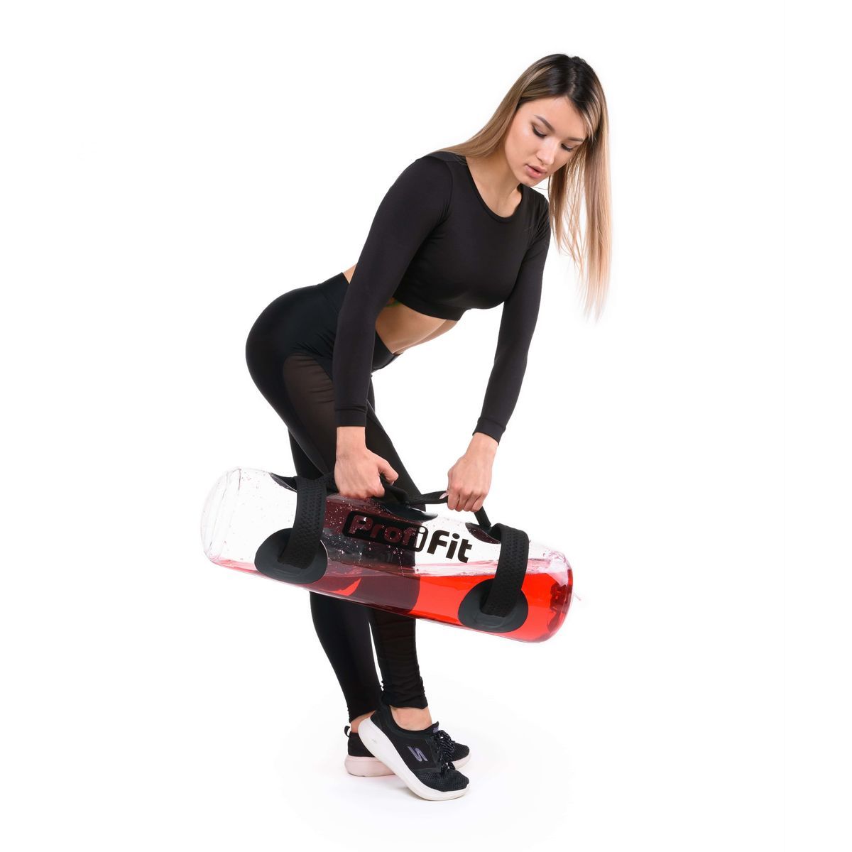 Сумка для функционального тренинга (водоналивная, размер S) PROFI-FIT — изображение 2